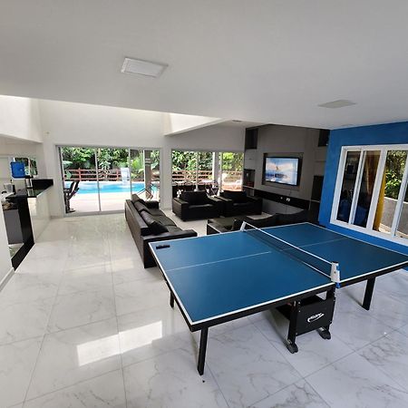 Magnifica Casa Praia Bertioga Guaratuba Sun House Exteriör bild