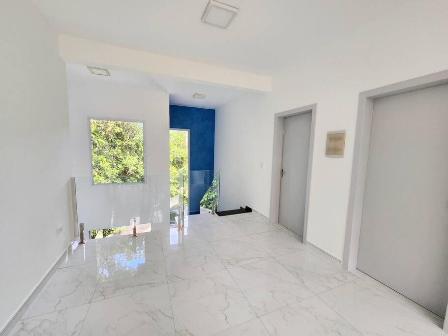 Magnifica Casa Praia Bertioga Guaratuba Sun House Exteriör bild
