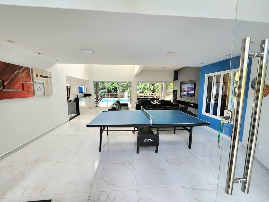 Magnifica Casa Praia Bertioga Guaratuba Sun House Exteriör bild