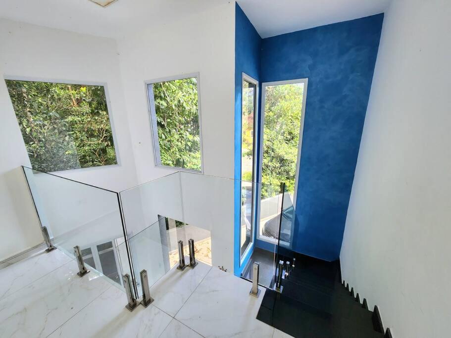 Magnifica Casa Praia Bertioga Guaratuba Sun House Exteriör bild