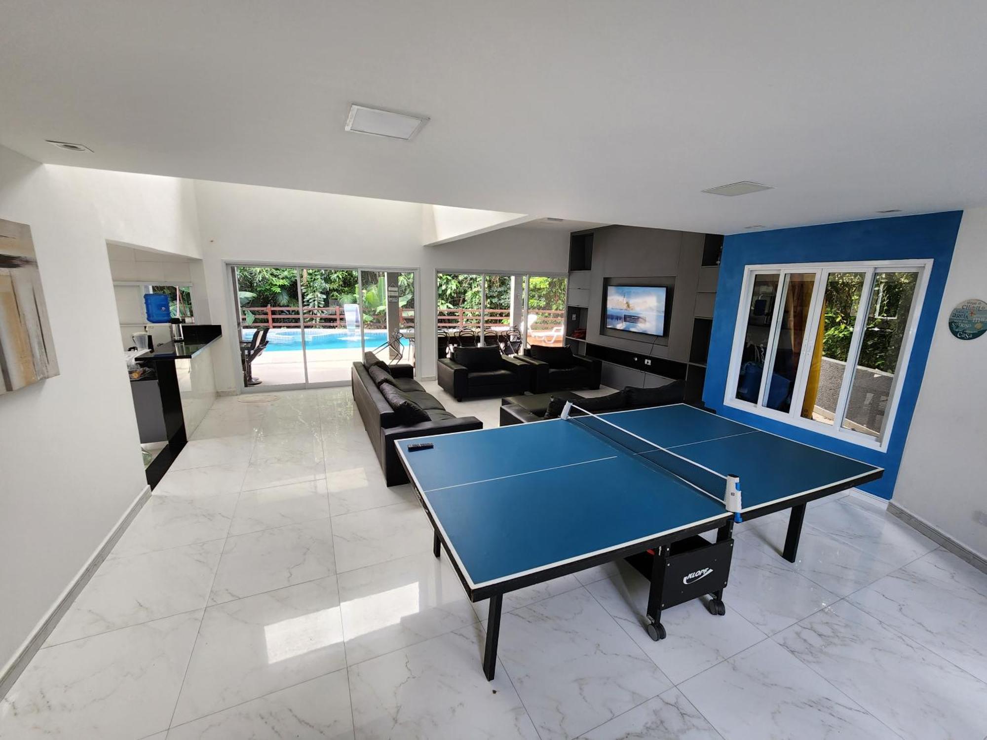Magnifica Casa Praia Bertioga Guaratuba Sun House Exteriör bild