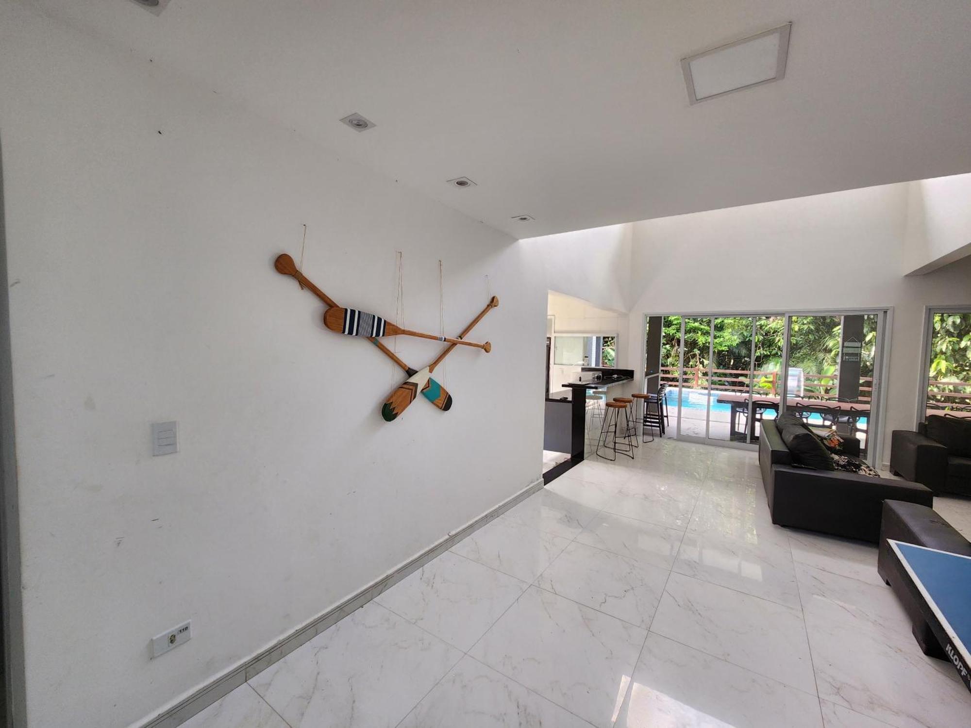 Magnifica Casa Praia Bertioga Guaratuba Sun House Exteriör bild